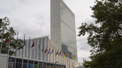 ABD, – BİRLEŞMİŞ Milletler Güvenlik Konseyi (BMGK), Libya’daki BM misyonunun