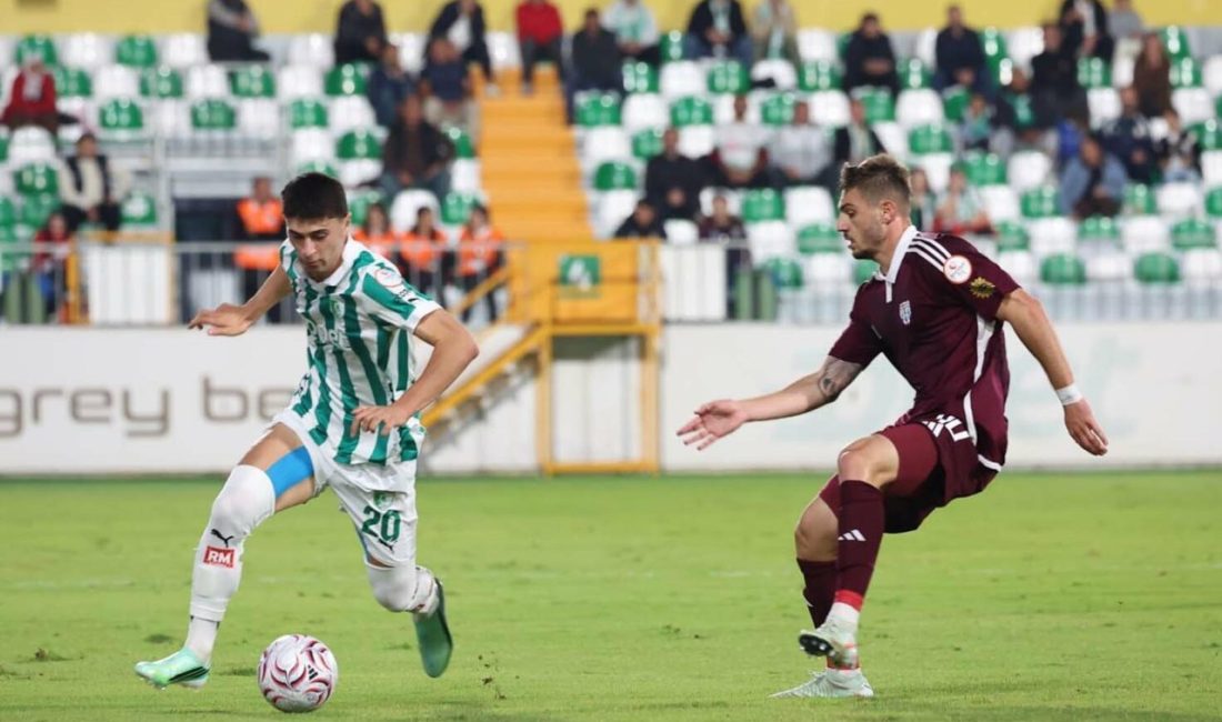 Bodrum FK, Antalyaspor’la deplasmanda oynayacak BODRUM, – TRENDYOL 1’inci Lig’de üst üste Sarıyer’i deplasmanda 4-1,