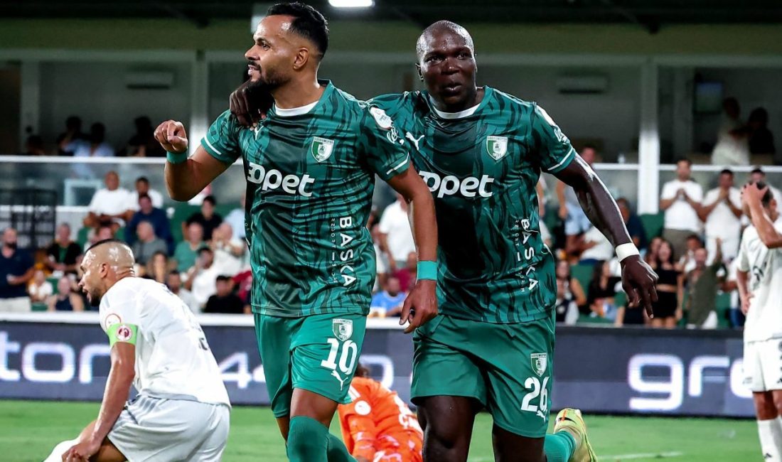 Bodrum FK evinde Ümraniyespor’la rakip BODRUM, – 1’İNCİ Lig’de üst üste 3 maçını kazanıp Play-Off