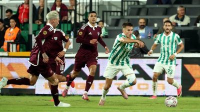 BODRUM, -1’İNCİ Lig’de evinde Bandırmaspor’u 2-1 yenen Bodrum Futbol Kulübü