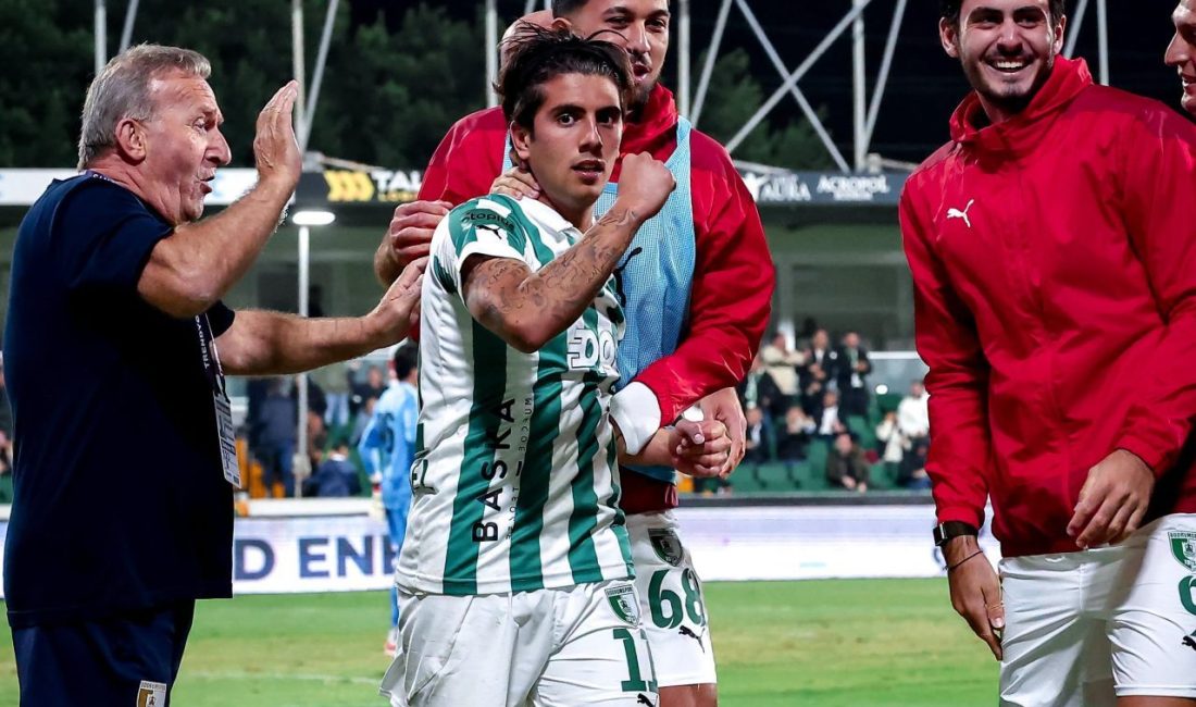 BODRUM, – TRENDYOL 1’inci Lig’de üst üste Sarıyer’i (D) 4-1,
