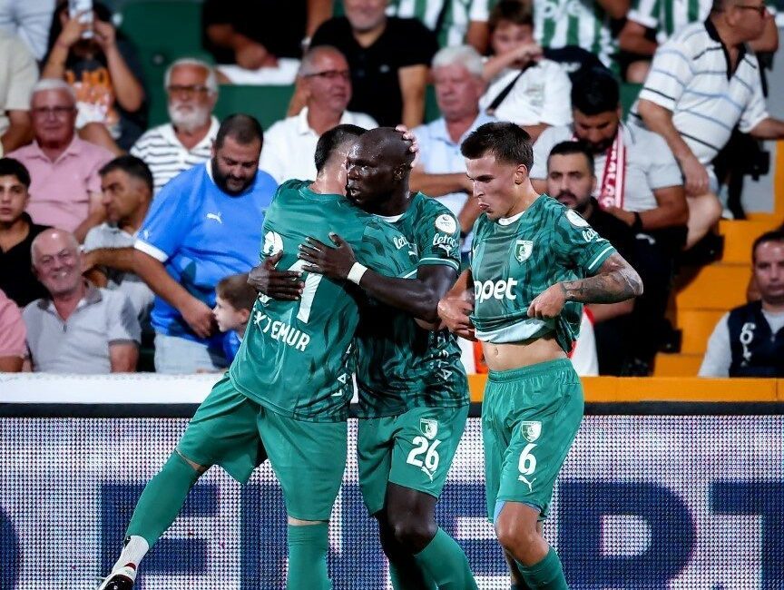 Bodrum FK’nın rakibi Ankara Keçiörengücü Fırat AKAY / BODRUM, – TRENDYOL 1’inci Lig’de milli araya
