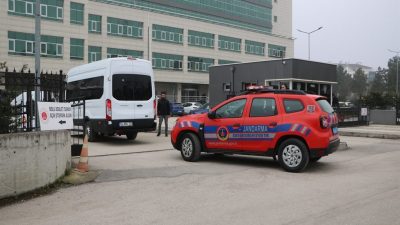 Mutlu YUCA/BOLU, – BOLU Belediyesine yönelik ‘İhaleye fesat karıştırma’ ve