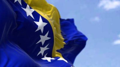 BOSNA HERSEK, – BOSNA Hersek’te Avrupa Birliği Barış Gücü Misyonu’na