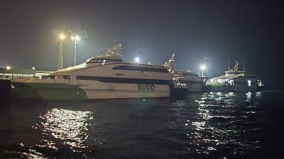 Özgül ATABEY/ MUDANYA(Bursa), – BUDO’nun 8 seferi olumsuz hava şartları