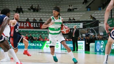 Ebru VARDAR / BURSA, – SALON: Tofaş Spor Salonu HAKEMLER: