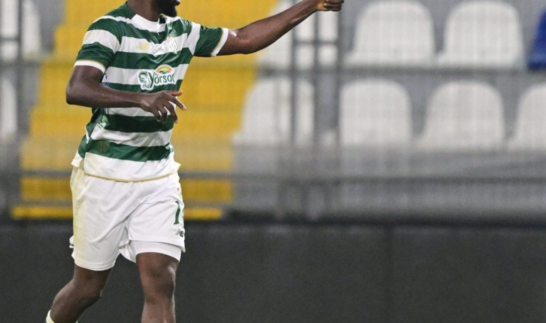 Bursaspor liderlik koltuğuna oturdu; Iheanacho rekorları altüst etti Hasan BOZBEY/BURSA, -TRENDYOL 1’inci Lig’in 12’nci haftasında deplasmanda Keçiörengücü’nü 4-2