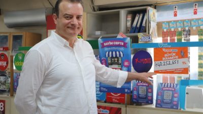 Adana’da Süper Loto heyecanı devam ediyor Gülşah ATICI-Yaşarcan SERİNTÜRK/ADANA, –
