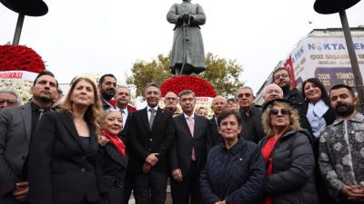 ANKARA, – ÇANKAYA Belediyesi, 29 Ekim Cumhuriyet Bayramı düzenlenen resmi