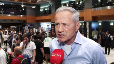 ‘İlkay Gündoğan’ın oynamamasına üzülüyorum’ ‘Trabzonspor mağlubiyeti ağır geldi’ ‘Günümüz futbolu