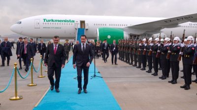 Aybala MELEK/ANKARA, – CUMHURBAŞKANI Yardımcısı Cevdet Yılmaz, Türk Devletleri Teşkilatı