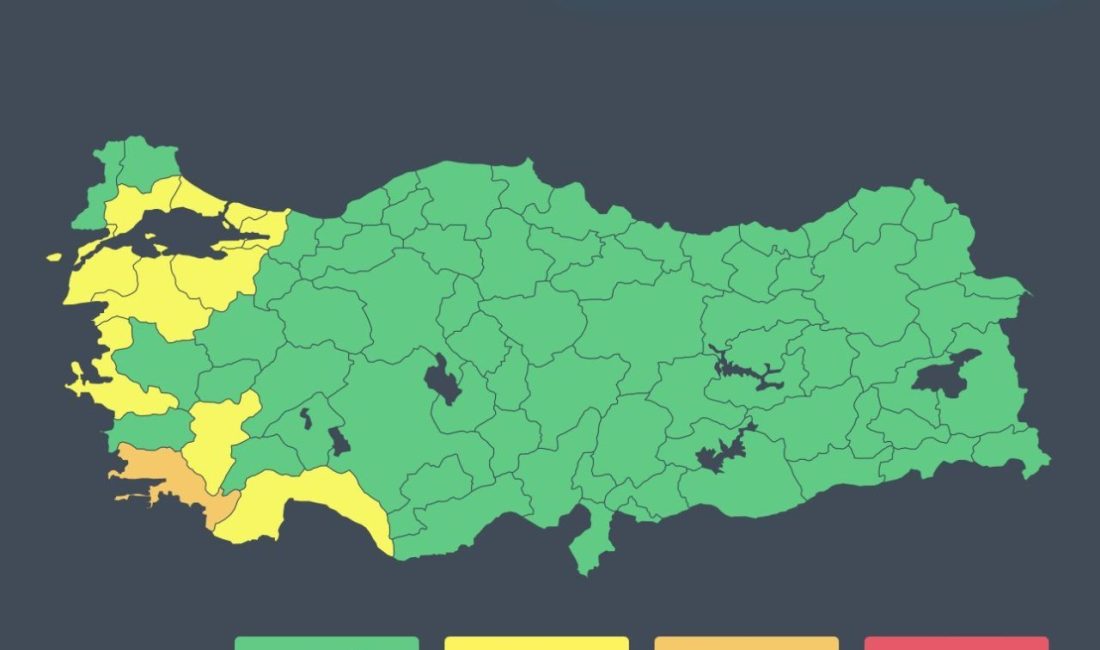 ANKARA, – ÇEVRE, Şehircilik ve İklim Değişikliği Bakanlığı, yarın birçok