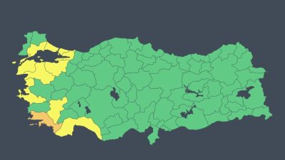 ANKARA, – ÇEVRE, Şehircilik ve İklim Değişikliği Bakanlığı, yarın birçok