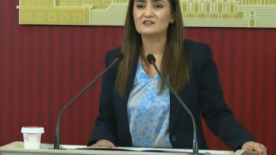 Aliekber METE/ANKARA, – CHP Grup Başkanvekili Sevda Erdan Kılıç, İzmir