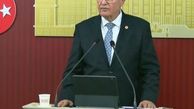 Aliekber METE/ANKARA, – CHP Grup Başkanı Faik Öztrak, Yeni Parti