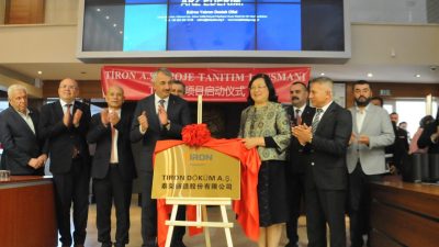 Umut IŞIK/UZUNKÖPRÜ (Edirne), – ÇİN’in önde gelen döküm firmalarından biri,