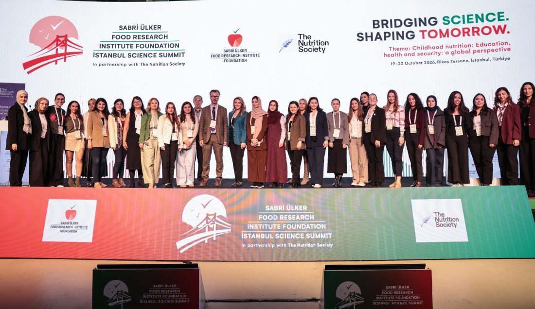 Çocukların sağlıklı gelişimi için küresel beslenme yaklaşımları İstanbul’da konuşuldu İSTANBUL, – SABRİ Ülker Gıda Araştırmaları Enstitüsü Vakfı ev sahipliğinde,