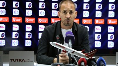 Erkan UYSAL / ALANYA (Antalya), – SÜPER Lig’in 9’uncu haftasında