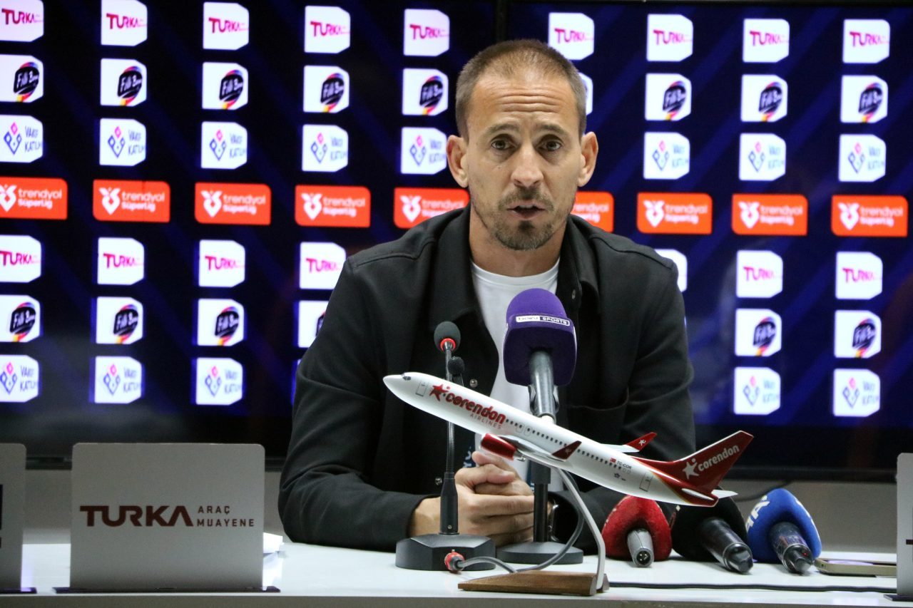 Erkan UYSAL / ALANYA (Antalya), – SÜPER Lig’in 9’uncu haftasında