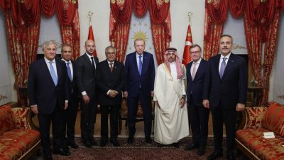 İSTANBUL, – Cumhurbaşkanı Recep Tayyip Erdoğan, R4 ve R4+E3 Dışişleri