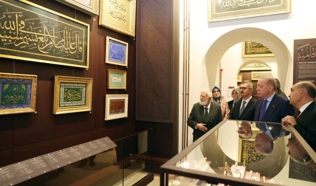 Tuğçe SEZER ODABAŞI- Uğurcan TANMAM / İSTANBUL, – TOPKAPI Sarayı