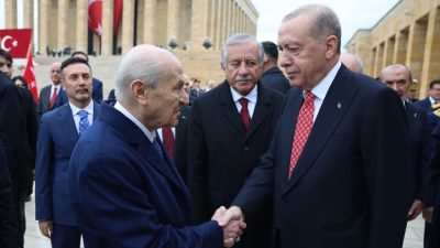 Ruken KADIOĞLU/ANKARA, – CUMHURBAŞKANI Recep Tayyip Erdoğan, Cumhuriyet’in ilanının 103’üncü