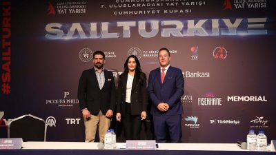 Ekrem Yemlihaoğlu: Gençlerin denizle kurduğu bağ güçlendikçe onu koruma sorumluluğu