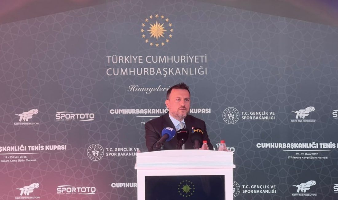 Mikail KARAMAN – Batuhan DURNAOĞLU / ANKARA, – CUMHURBAŞKANLIĞI himayelerinde,