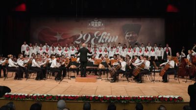 Gülseren KARAPINAR- Harun ŞAHBAZOĞLU / İSTANBUL, – İstanbul’da Cumhuriyet’in kuruluşunun