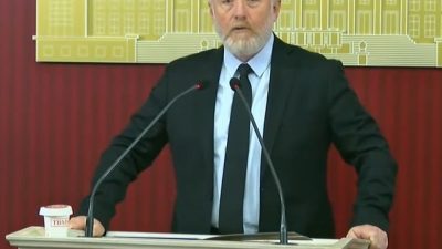 Aliekber METE/ANKARA, – DEM Parti Grup Başkanvekili Sezai Temelli, “Dönüp