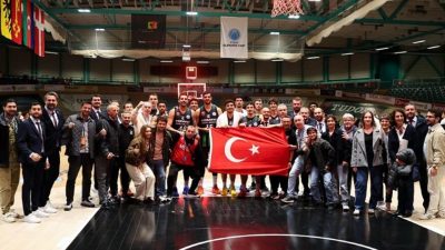 DENİZLİ, – FIBA Europe Cup G Grubu’nda çıktığı ilk 3