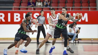 Ramazan ÇETİN / DENİZLİ, – FIBA Europe Cup G Grubu’na
