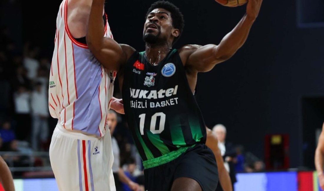 Denizli Basket uzatmada yıkıldı DENİZLİ, – FIBA Europe Cup G Grubu’nun 4’üncü haftasında Azerbaycan’da