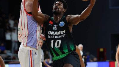 DENİZLİ, – FIBA Europe Cup G Grubu’nun 4’üncü haftasında Azerbaycan’da