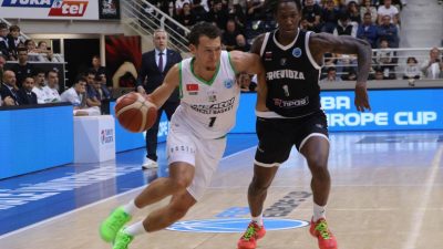 DENİZLİ, – TÜRKİYE Sigorta Basketbol Ligi’nde ilk 3 haftayı 1