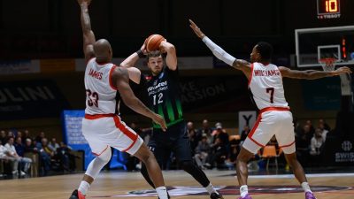 DENİZLİ, – BASKETBOLDA tarihinde ilk kez Avrupa kupalarında ülkemizi temsil