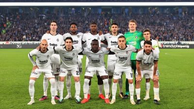 Siyah-beyazlılar, beraberliği unuttu ya galip ya mağlup ALİ DANAŞ /