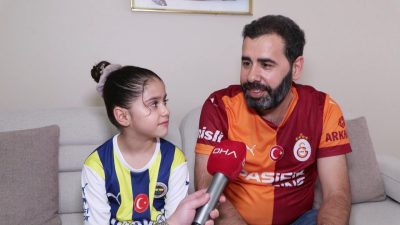 Ecrin Barmaz: Kadıköy’de maç izlemek ve Yaz Yıldırım’la tanışmak istiyorum