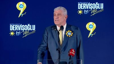 Nisa MİĞAL/ANKARA, – İYİ Parti Genel Başkanı Müsavat Dervişoğlu, “Biz