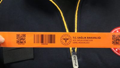 Gıyasettin TETİK-Seyfettin EKEN/DİYARBAKIR, – DİYARBAKIR Acil Sağlık Hizmetleri ekipleri, hasta