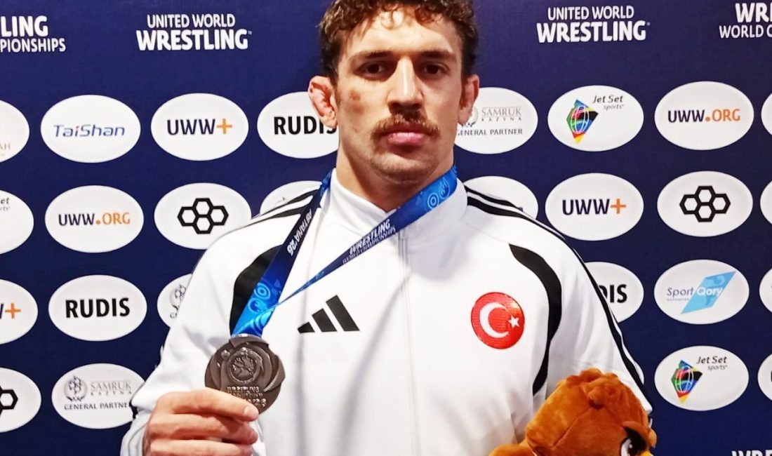 ERCAN ATA, ASTANA / – KAZAKİSTAN’DA devam eden 2026 Büyükler