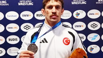 ERCAN ATA, ASTANA / – KAZAKİSTAN’DA devam eden 2026 Büyükler