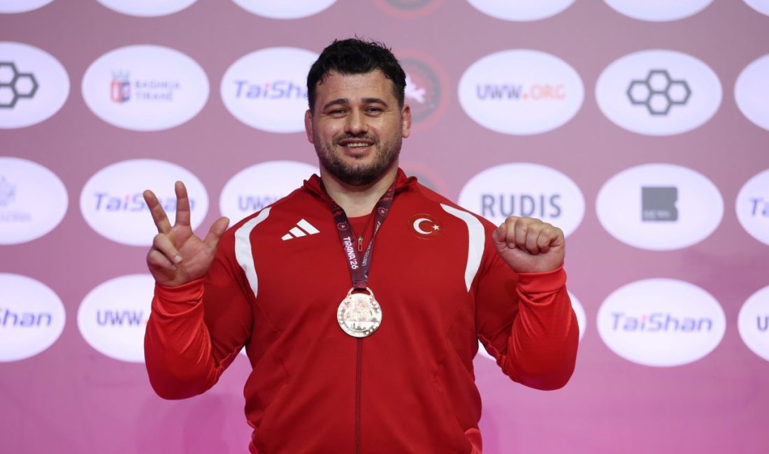ERCAN ATA- ASTANA / – KAZAKİSTAN’ın başkenti Astana’da düzenlenen 2026
