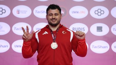 ERCAN ATA- ASTANA / – KAZAKİSTAN’ın başkenti Astana’da düzenlenen 2026