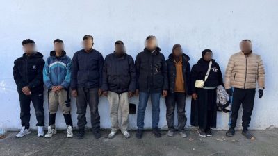Ünsal YÜCEL/EDİRNE, – EDİRNE’nin Uzunköprü ilçesinde yasa dışı yollarla Avrupa