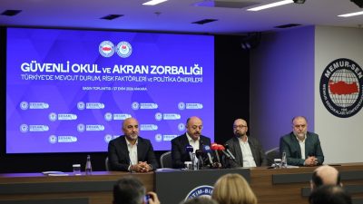 Gizem KARADAĞ-Özkan KARAÇAM/ANKARA, – Eğitim-Bir-Sen Stratejik Araştırmalar Merkezi (EBSAM) tarafından
