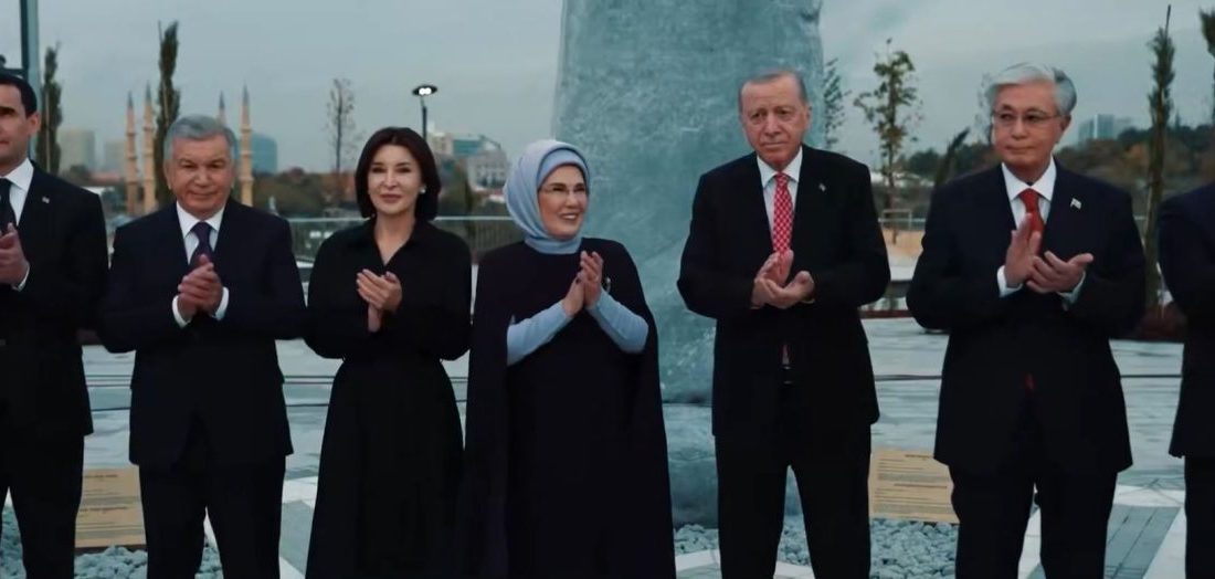 ANKARA, – CUMHURBAŞKANI Recep Tayyip Erdoğan’ın eşi Emine Erdoğan, Ankara’da