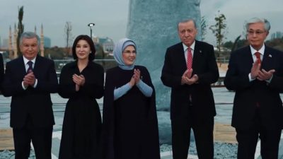 ANKARA, – CUMHURBAŞKANI Recep Tayyip Erdoğan’ın eşi Emine Erdoğan, Ankara’da