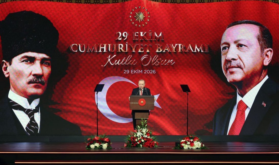 Emine Erdoğan’dan TDT liderleriyle akşam yemeği paylaşımı ANKARA, – CUMHURBAŞKANI Recep Tayyip Erdoğan’ın eşi Emine Erdoğan, Türk