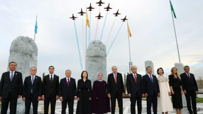 ANKARA, – CUMHURBAŞKANI Recep Tayyip Erdoğan’ın eşi Emine Erdoğan, Türk